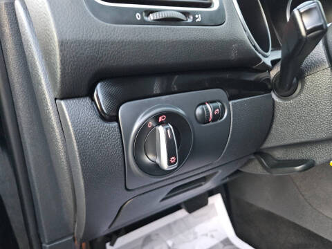 2013 Volkswagen Jetta SportWagen SE PZEV