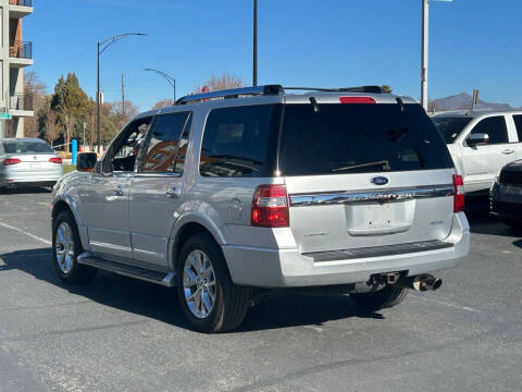 2017 Ford Expedition Limited