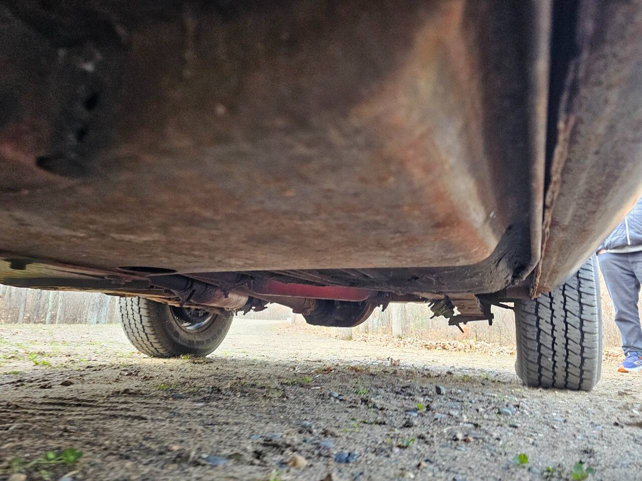 1971 Ford Mustang 233