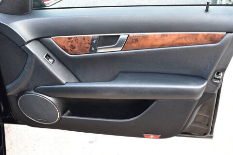 2013 Mercedes-Benz C-Class