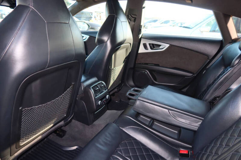 2018 Audi A7 3.0T quattro Premium Plus