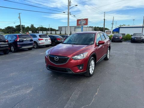 2013 Mazda CX-5 for sale at St Marc Auto Sales in Fort Pierce FL