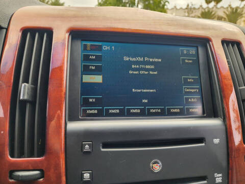 2006 Cadillac STS V6