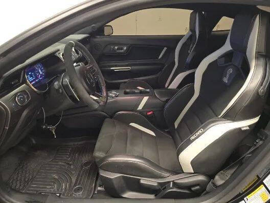 2020 Ford Mustang Shelby GT500