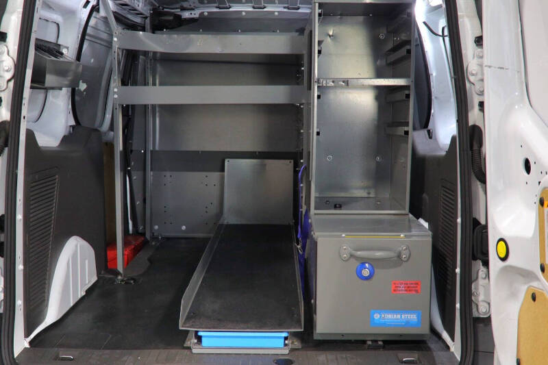 2020 Ford Transit Connect XL