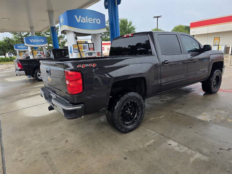 2015 Chevrolet Silverado 1500