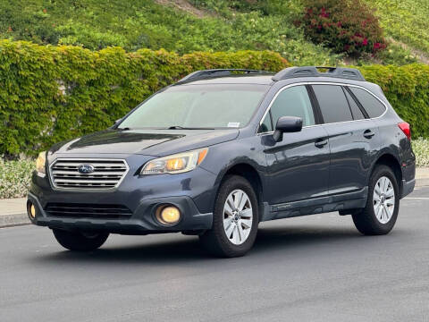 2017 Subaru Outback 2.5i Premium