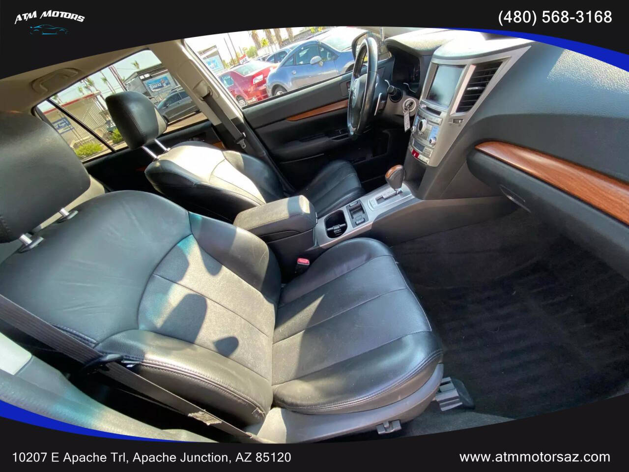 2013 Subaru Outback for sale at ATM MOTORS in Apache Junction, AZ