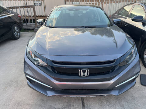 2021 Honda Civic LX