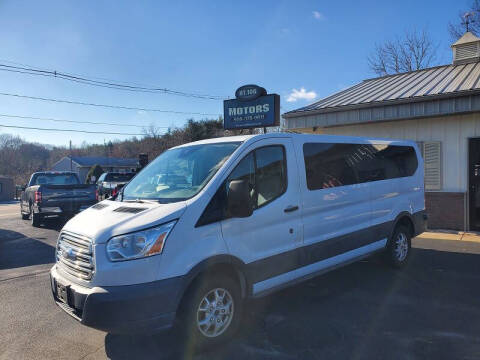 2016 Ford Transit for sale at Route 106 Motors in East Bridgewater MA