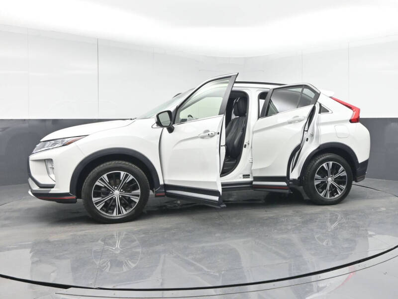 2019 Mitsubishi Eclipse Cross SE