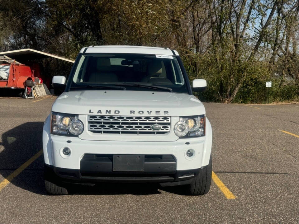 2013 Land Rover LR4 for sale at LUXURY IMPORTS AUTO SALES INC in Ham Lake, MN