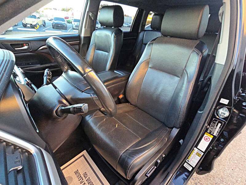 2015 Toyota Highlander Limited