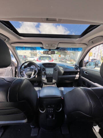 2011 Honda Pilot EX-L