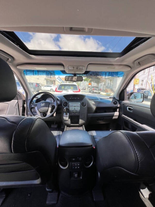 2011 Honda Pilot EX-L