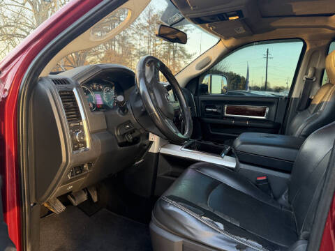 2012 RAM 3500 Laramie