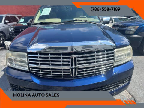 2010 Lincoln Navigator L