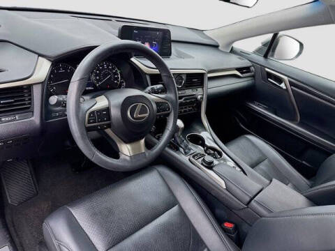 2018 Lexus RX 350