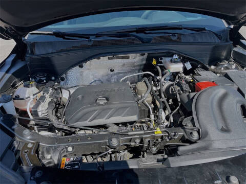 2021 Chevrolet TrailBlazer RS