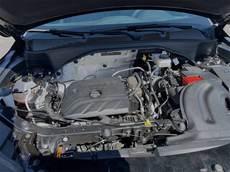 2021 Chevrolet TrailBlazer RS