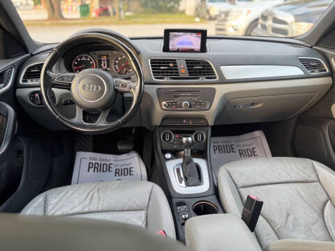 2017 Audi Q3 2.0T Premium