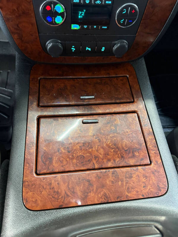 2014 Chevrolet Tahoe LTZ