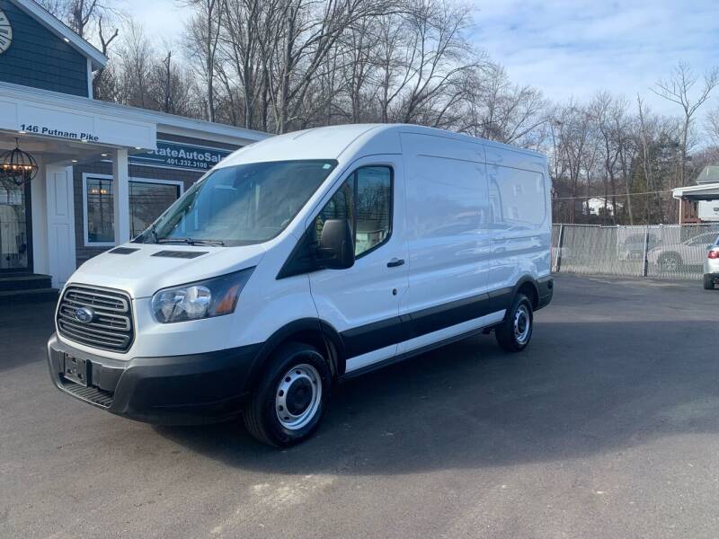 2019 Ford Transit Cargo for sale at Ocean State Auto Sales in Johnston RI