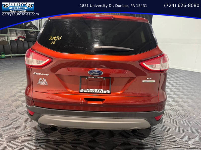 2016 Ford Escape SE