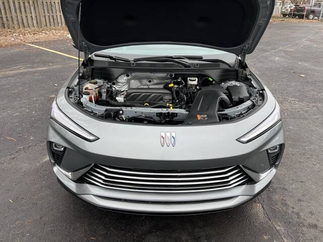 2025 Buick Envista Preferred