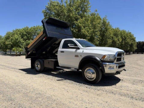 2012 RAM 5500
