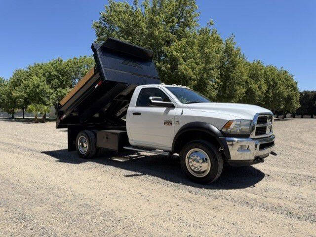 2012 RAM 5500