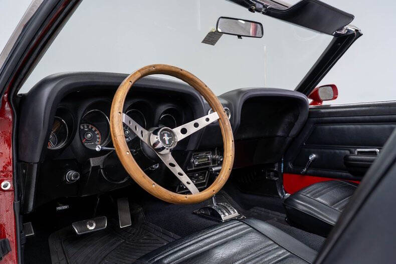 1970 Ford Mustang
