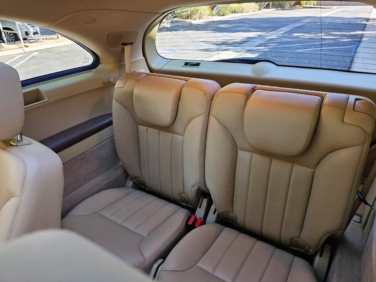 2007 Mercedes-Benz R-Class 31