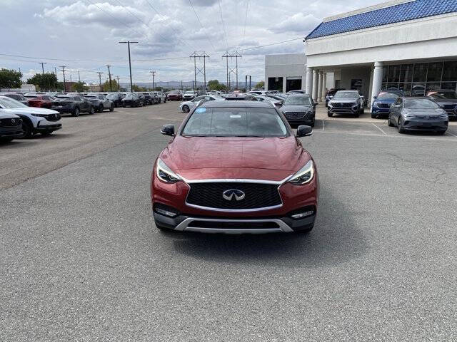 2019 Infiniti QX30 Essential