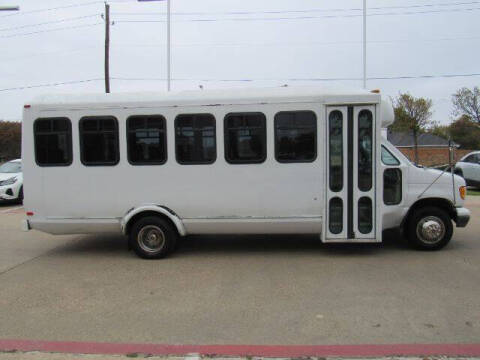 1998 Ford E-Super Duty