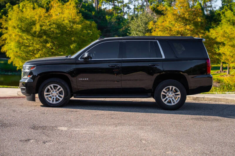 2017 Chevrolet Tahoe LS