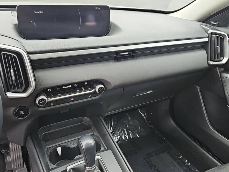 2025 Mazda CX-50 2.5 S Premium