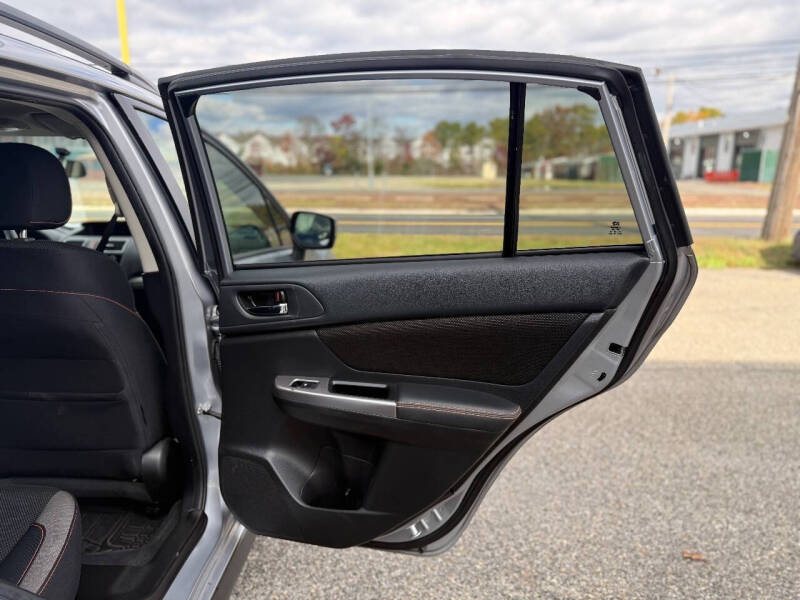 2016 Subaru Crosstrek 2.0i Premium