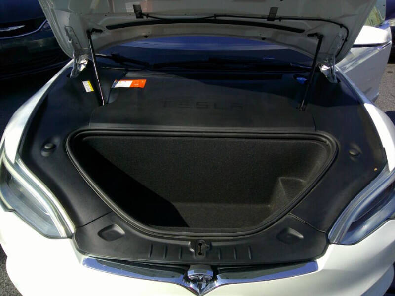 2017 Tesla Model S