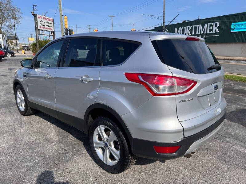 2014 Ford Escape SE photo 6