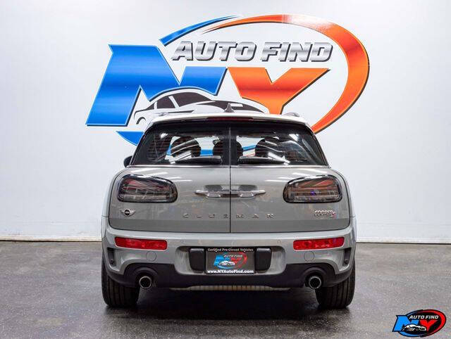 2017 MINI Clubman Cooper S ALL4