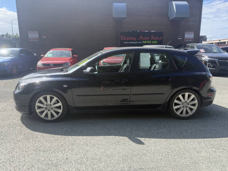 2009 Mazda MAZDASPEED3 Grand Touring