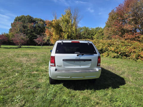 2008 Jeep Grand Cherokee Laredo