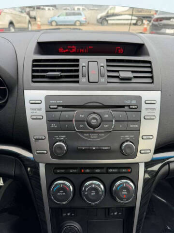 2009 Mazda MAZDA6 s Touring