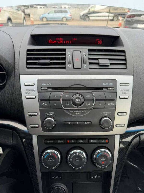 2009 Mazda MAZDA6 s Touring