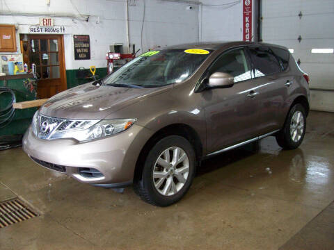 2014 Nissan Murano for sale at Summit Auto Inc in Waterford PA