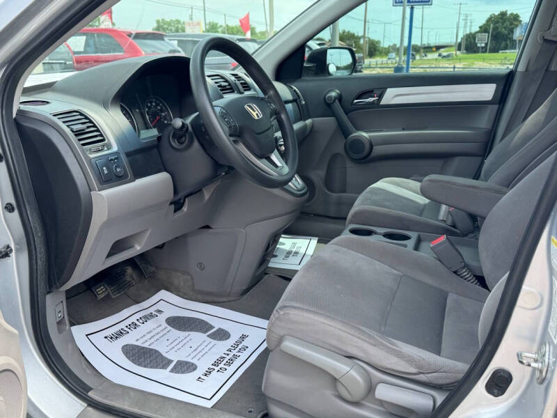 2010 Honda CR-V EX