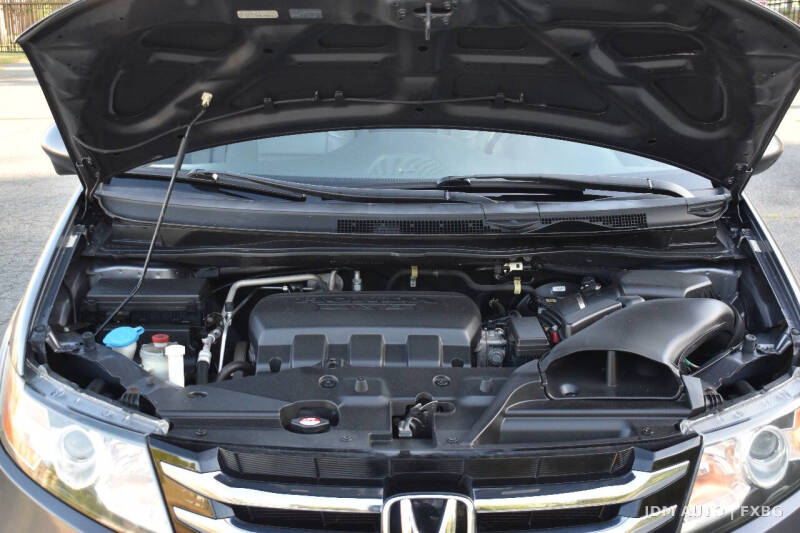2014 Honda Odyssey EX-L