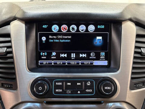 2018 GMC Yukon XL Denali