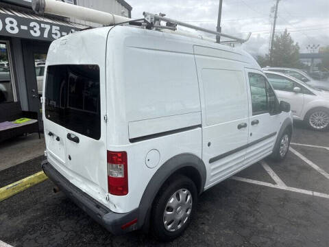 2012 Ford Transit Connect XL